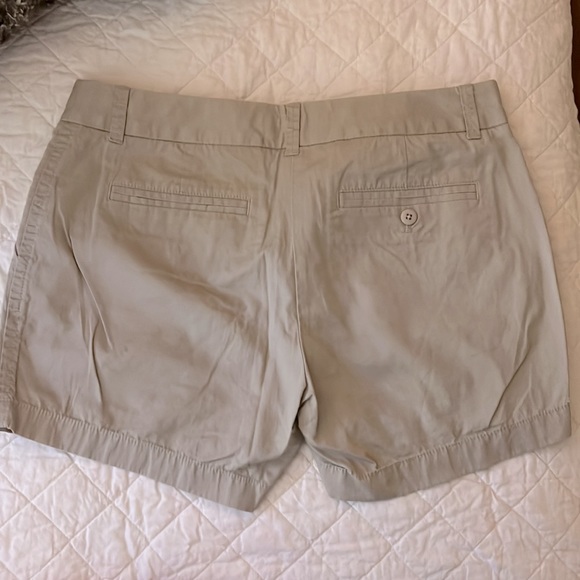 J. Crew Chino Shorts - Picture 3 of 5